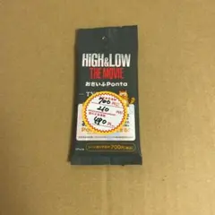 HiGH&LOW THE MOVIE おさいふPonta