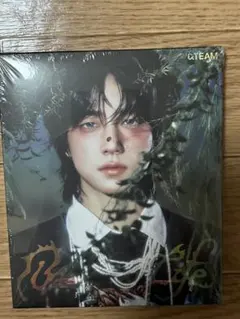 &TEAM Back to Life ROAR 新品未開封 TAKI