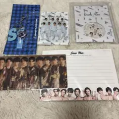 Snow Man グッズセット