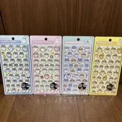 [正規品]ボンボンドロップシールちいかわ