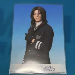 刀ミュ TDC ランダムブロマイド 南海太郎朝尊