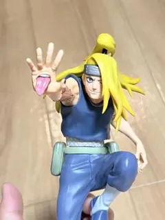 NARUTOデイダラVIBRATION STARS フィギュア