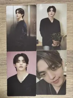 SEVENTEEN セブチ エスクプス トレカ