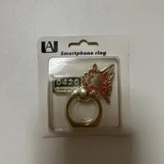 爆豪勝己　スマホリング