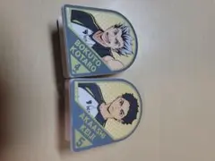 ハイキュー赤葦京治木兎光太郎クリップ