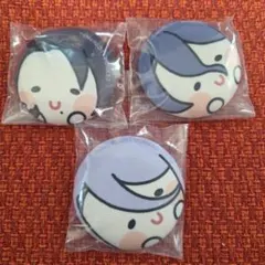 刀剣乱舞✖️んまほっぺ くじ F賞 蜂須賀虎徹・陸奥守吉行・山姥切国広