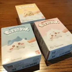 ちいかわ　もっちりころりん　ちいかわ　ハチワレ　うさぎ　3種セット