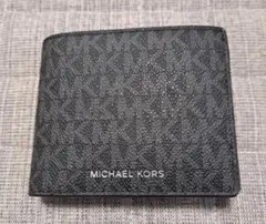 MICHAEL KORS 二つ折り財布 モノグラムのサムネイル