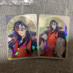 ART OF NIJISANJI ランダムコレクションカード 魁星