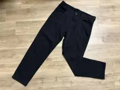 workman colors★メンズ★ストレッチスリムパンツ★ブラック★Lサイズのサムネイル