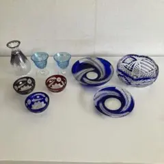 2026年最新】切子 鉢の人気アイテム - メルカリ