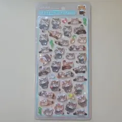 ま*う様 国内正規品 ボンボンドロップシール レッサーパンダ