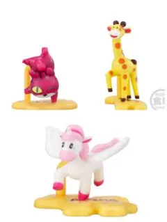 チョコサプ たべっ子どうぶつ THE MOVIE ぺがさすちゃん　高石あかり