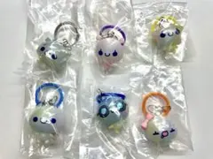 ぷくぷくあわわちゃん ころんとクリアめじるしチャーム シープラ限定