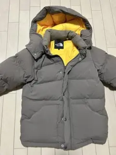 【名作】ノースフェイス キャンプシエラショート S / オリーブ（実寸M相当）