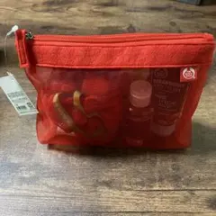 THE BODY SHOP ザボディショップ ストロベリー ポーチ セットのサムネイル