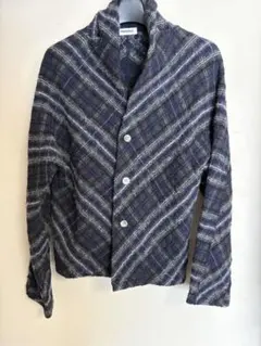 Plantation ジャケット風カーディガン