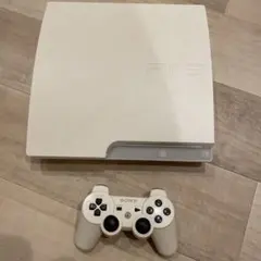 【エス様専用 】ホワイト PS3 CECH-3000A 【ジャンク品】
