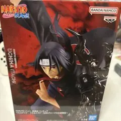 NARUTO ナルト 疾風伝 イタチ フィギュア GiGO限定