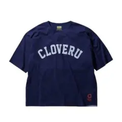Cloveru SHELTECH Tシャツ XL ネイビーのサムネイル