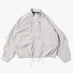 KOOI CORDUROY SHORT MODS JACKET