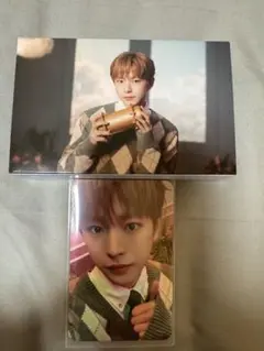 NCT WISH WISHLIST WISH for U カセットテープ ユウシ