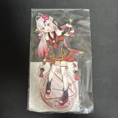 【新品未開封】 百鬼あやめ 3Ｄアクリルスタンド ホロライブのサムネイル