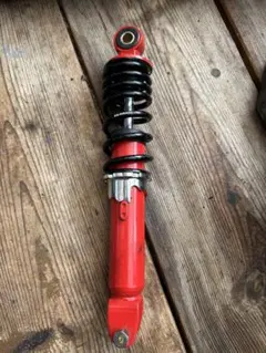 スズキ純正部品 フロントショックアブソーバー 41810-67T02 アルト新品