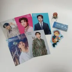 Mrs. GREEN APPLE 若井滉斗 フォトカ びっくらたまご 消しゴム