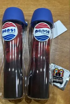 バック・トゥ・ザ・フューチャー ドンキホーテ Pepsi Perfect ボトル