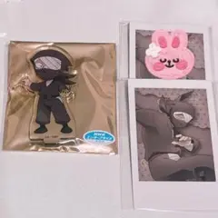 忍たま 忍たま乱太郎 軍師 体験展 ご当地アクリルスタンド ポラショ 雑渡昆奈門