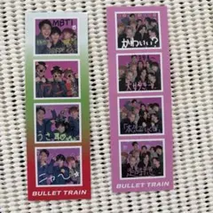 超特急　　jokerグッズ　写真