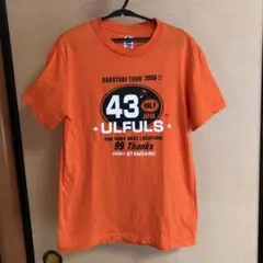 ウルフルズ ツアー Tシャツのサムネイル