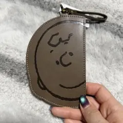 チャーリーブラウン パスケース 新品未使用品