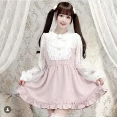 プリメロ　春ツイードワンピース