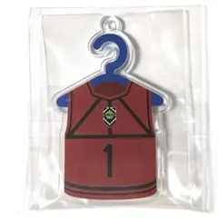 糸師凛 ブルーロック アクリルプレートキーホルダー ユニフォームハンガーver