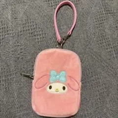 マイメロディ ポーチ ピンク