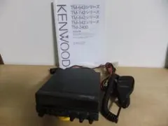 2026年最新】tm-2400 kenwoodの人気アイテム - メルカリ