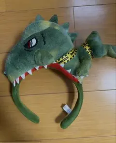 ユニバカチューシャ ジェラシックパーク