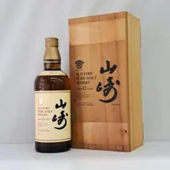 2026年最新】山崎12年 木箱の人気アイテム - メルカリ