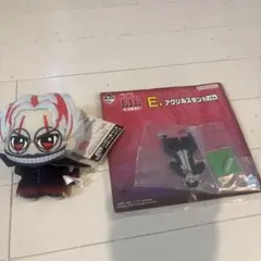 【新品】ダンダダン　オカルン　マスコット、アクスタ