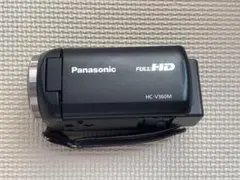 Panasonic】HC-V720M ビデオカメラ 動作確認済 付属品あり - メルカリ