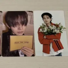 ENHYPEN 宵 ヒスン