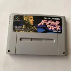 バーチャルウォーズ スーパーファミコンソフト