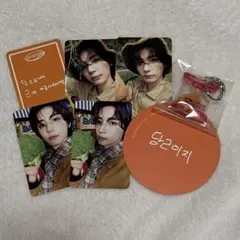 BOYNEXTDOOR 2026 SEASON'S GREETINGS イハン