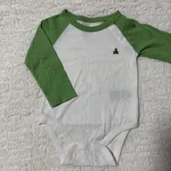 セットアップ ロンパース