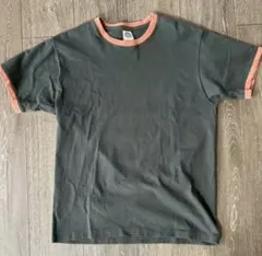美品 トイズマッコイ 無地 リンガー Tシャツ McHILL アメカジ 古着のサムネイル