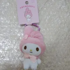 サンリオ マイメロディ ぬいぐるみ マスコット