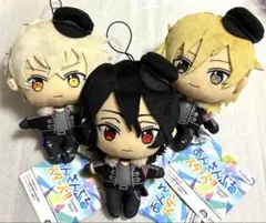 あんさんぶるスターズ！！ あんスタ ぬいぐるみ 新衣装 UNDEAD 4種
