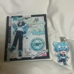 〚すにすて　おさでい　アクスタ　スターター〛 すにすて デビュー記念スターターグッズ アクスタ おさでい - メルカリ